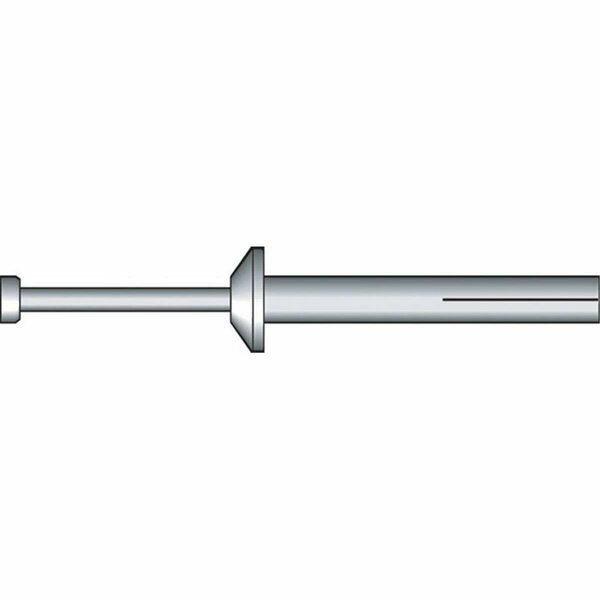 Homecare Products 41430 0.25 x 1 in. Hammer Drive Anchors HO2742445